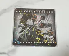 鬼滅の刃　ufotable ダイニング　コースター　冨岡義勇 胡蝶しのぶ 限定