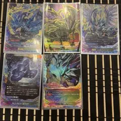 バディファイト プリズムドラゴン デッキパーツ まとめ売り - メルカリ
