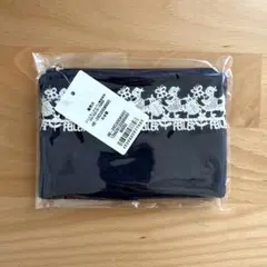WEB限定】ハイジ 近沢レース店ティッシュポーチ HE-26030 ネイビー 
