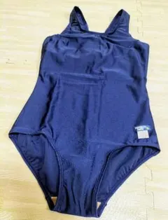 【新品】スクール水着　特大3Lサイズ 　光沢サラサラ　XO/2XL相当