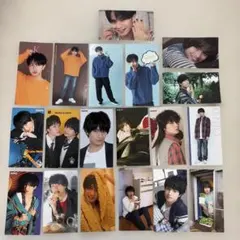 中島健人 厚紙カード デタカ Myojo