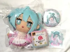 初音ミク グッスマくじ 2026 アクアリウム Ｃ賞 Ｆ賞