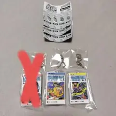 ガシャポン　ドラゴンボール　コミックスチャーム　コレクション02