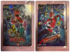 イタジャガスーパー戦隊シリーズ 魔法戦隊マジレンジャー/特命戦隊ゴーバスターズ