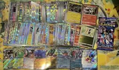 早い者勝ち ポケモンカード 200枚 キラ まとめ売り