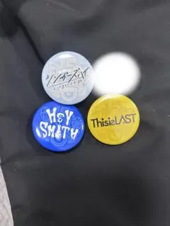 レディクレ 2024 缶バッジ まとめ売り バラ売り9個セット