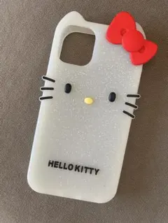 キティちゃんiPhone11ケース