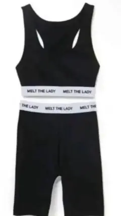 melt the lady ロゴジャガードセット