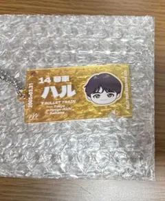 超特急 ハル EVE チケット風キーホルダー