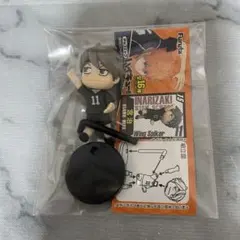 ハイキュー　宮治　チョコエッグ　フィギュア