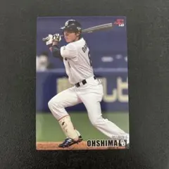 プロ野球チップスカード 大島洋平 スターカード おまけ 大谷翔平 クリアファイル プロ野球チップスカード 大島洋平 スターカード おまけ 大谷翔平