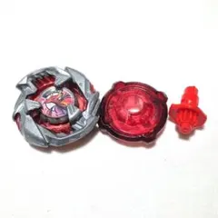 ベイブレードX ブレード　ラチェット　ビット クリムゾンガルーダ4-70TP