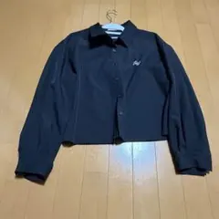 長袖 シャツ 黒