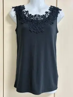 after all 花柄レースタンクトップのサムネイル