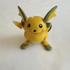 モンコレ 初期 ライチュウ ポケットモンスター ポケモン フィギュアのサムネイル