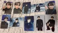 TXT ソウルコン ACT : TOMORROW トレカ　ミニフォト　テヒョン