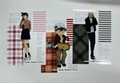 名探偵コナン ブロマイド 毛利蘭 降谷零 安室透