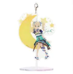 アイカツ 藤堂ユリカ ジズナイトドール アイカツ！ 藤堂ユリカ アクスタ ゆらゆらver.ジズナイトドールコーデ
