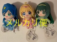 ぴちぴちピッチ ピこぬい 七海るちあ 宝生波音 洞院リナ 3種セット ナムコ