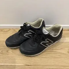 New Balance ML576 ブラックスニーカー　26.5 UK8