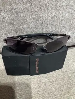 POLICE サングラス チタンフレームのサムネイル