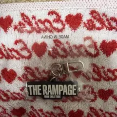 THE RAMPAGE ランペ　ラバーチャーム