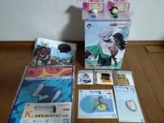HUNTER×HUNTER 一番くじ　ラストワン　H賞　J賞　K賞　L賞　11点