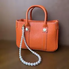 【2月中限定値下げ】Samantha Thavasa ミニ ハンドバッグ