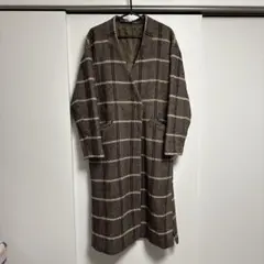 ELENCARE DUE エレンカーレデュエ ロングコート