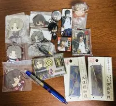 へし切長谷部 大倶利伽羅グッズセット 16点まとめ売り
