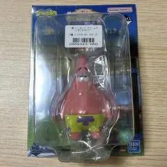 スポンジボブ一番くじD賞パトリックスターフィギュア