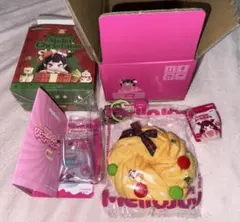 mellojoy ホリデーベイクスクイーズ