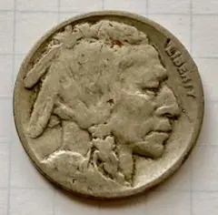 アメリカ 5セント バッファローニッケル 1936年 外国硬貨 古銭 まとめ