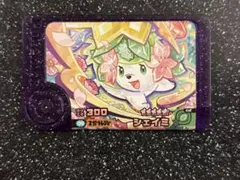 ポケモンフレンダ　スーパートレジャー　シェイミ　レア枠　ランドフォルム