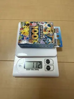 ポケモンカードゲーム スタートデッキ100 112g