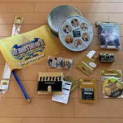 東京ディズニーリゾート　ワンマンズ・ドリームⅡ グッズ８点セット