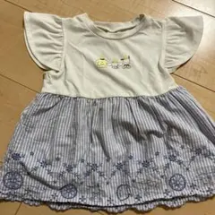 apres les cours サンリオ チュニック 100