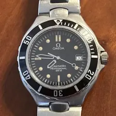 稼働品 OMEGA Seamaster Professional 200m