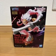 s*n様 ワンピース　ニカルフィ GEAR5 バトルレコードコレクション 未開封