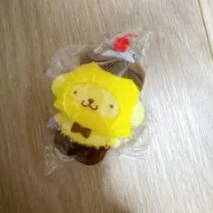 サンリオ ちびっとも 第2弾 シークレットキーホルダー ポムポムプリン　スイーツ