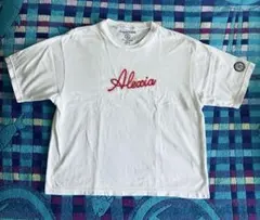 アリシアスタン◇ ALEXIASTAM 限定ポップアップ Tシャツ 半袖 刺繍のサムネイル