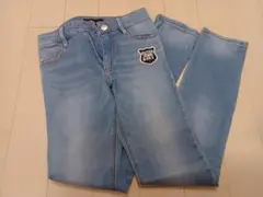 SISTER JENNI　160女の子【着用2回】デニムパンツ　ジーンズ