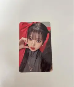 ウォニョン タレントカード