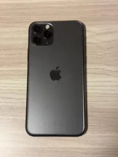 Apple iPhone 11 Pro 64GB スペースグレー SIMフリー - メルカリ