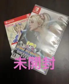 Switch LOLLIPOP CHAINSAW RePOP