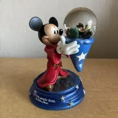 ミッキー ミニー スノードーム ウェディング エネスコ - Mercari