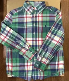 Polo Ralph Lauren 長袖シャツ 140㎝