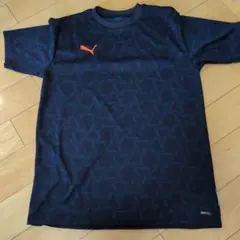 プーマ　プラクティスシャツ