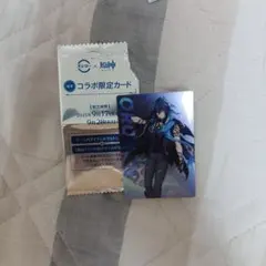 コード未使用！！　スシロー　原神　オロルン　カード