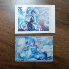 プロセカ　モアジャン　桐谷遥　カード類　まとめ売り